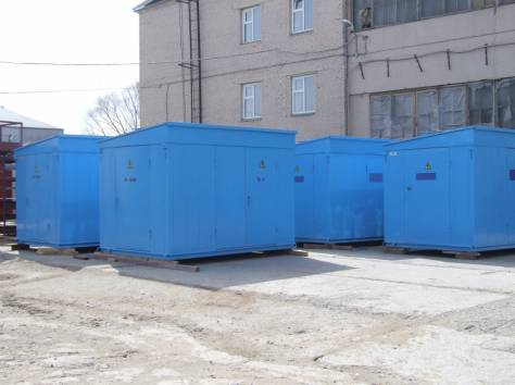 Продам КТП-630/10/0,4 кв новые ,в наличии , фотография 1