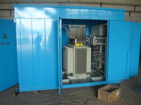 Продам КТП-630/10/0,4 кв новые ,в наличии , фотография 8