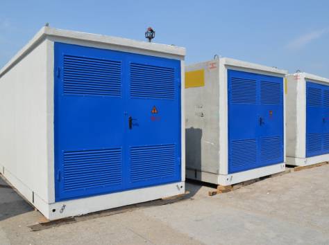 Продам БКТП 1000/10/0,4 кв  2014 г ,в Наличии, фотография 2