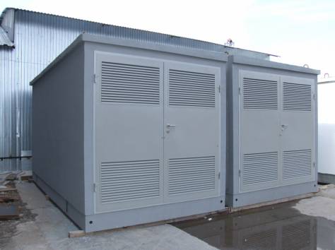 Продам БКТП 1000/10/0,4 кв  2014 г ,в Наличии, фотография 3