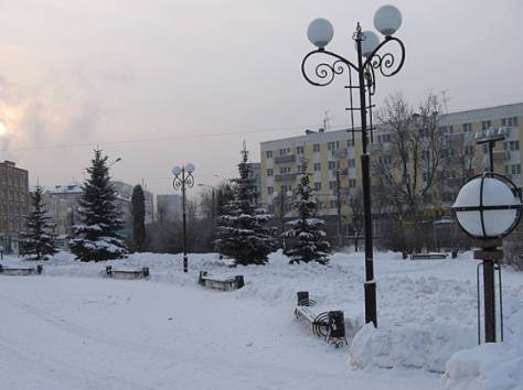 Кованые уличные фонари и настенные лампы, фотография 2