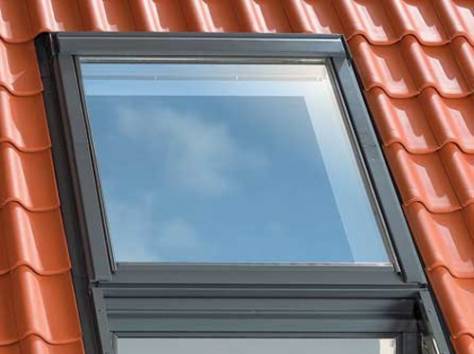 Мансардные окна Velux, фотография 3