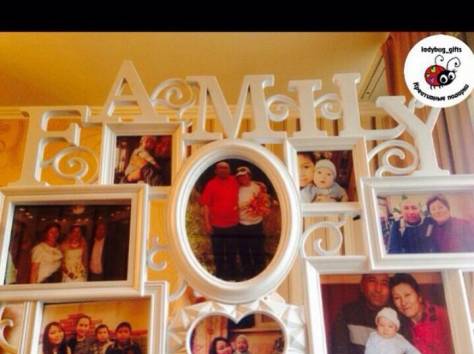 Фоторамка «Family», фотография 1