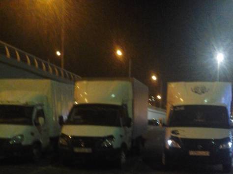 Услуги перевозки грузов на евро, фотография 3