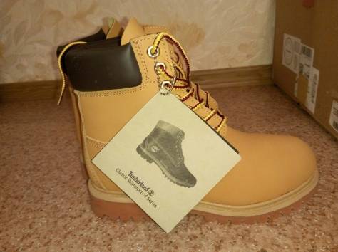 Timbeland boots, фотография 2