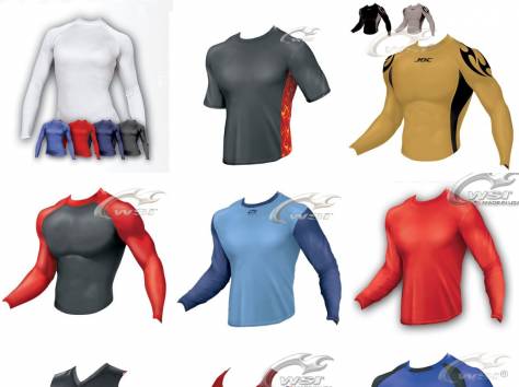 BISON. Купить майку, футболка на лето, спортивные летние футболки, фотография 1