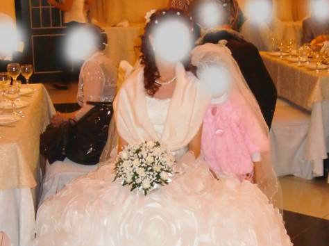 Продам Свадебное платье (срочно, торг), фотография 3