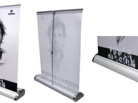 Банеры монтаж, Лайт боксы, расяжки, Любая рекламная продукция,, фотография 6