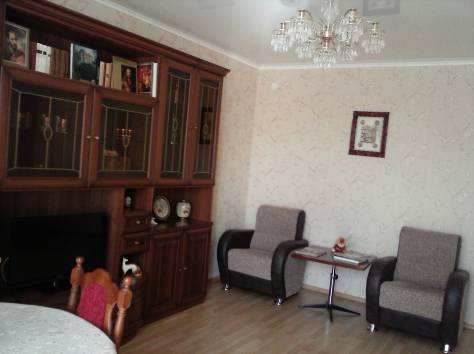 Продажа 2 х комнатная улучшенная 5 мкр он бк строй 2008, фотография 8