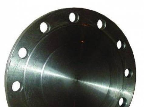 Заглушки эллиптические и фланцевые, фотография 2