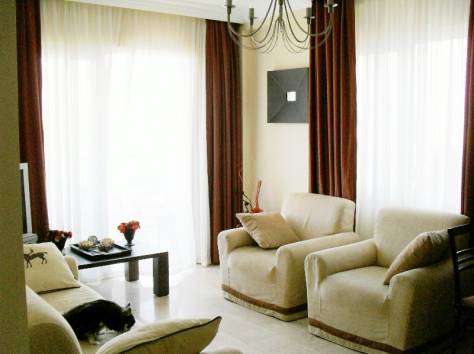 Сдам в аренду 2-х этажную виллу в Аланье (Турция), GoldCity Complex, Alanya, Turkey, фотография 2