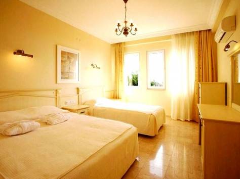 Сдам в аренду 2-х этажную виллу в Аланье (Турция), GoldCity Complex, Alanya, Turkey, фотография 3