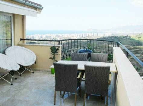 Сдам в аренду 2-х этажную виллу в Аланье (Турция), GoldCity Complex, Alanya, Turkey, фотография 8