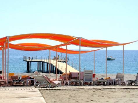 Сдам в аренду 2-х этажную виллу в Аланье (Турция), GoldCity Complex, Alanya, Turkey, фотография 9