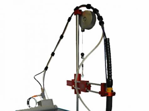 Винтовые автоматы AMTH, фотография 3