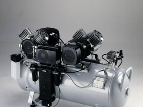 Компрессоры Jun-Air, фотография 1