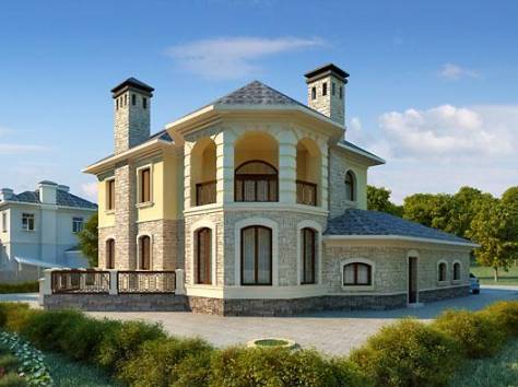 Архитектурное проектирование , фотография 1