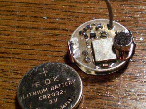 Никогда не вредно проверить Ваш офис на наличие подслушивающих жучков., фотография 3