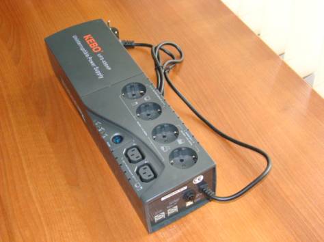 Ups-650hp KEBO, фотография 1