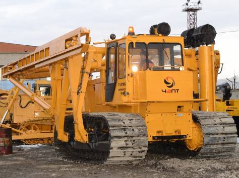 Сваебой сп49 копер сваебойная машина новый от производителя, фотография 2