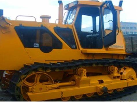 Бульдозер Б10 М новый от завода ЧЗПТ, фотография 1