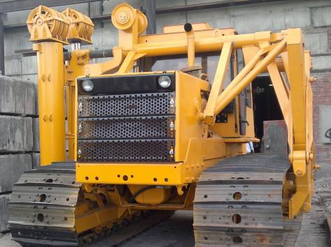 Сваебой сп49 копер после капитального ремонта в 2015 г. от производителя, фотография 1