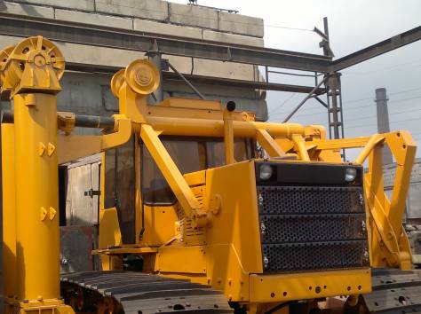 Сваебой сп49 копер после капитального ремонта в 2015 г. от производителя, фотография 3