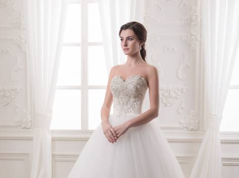 Свадебные платья , фотография 1