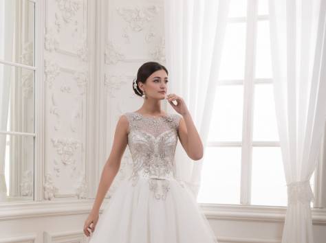 Свадебные платья , фотография 4