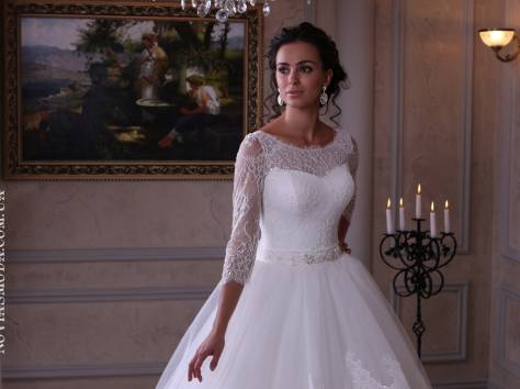 Свадебные платья , фотография 8