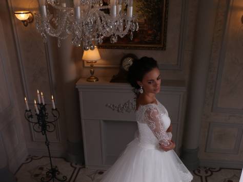 Свадебные платья , фотография 9