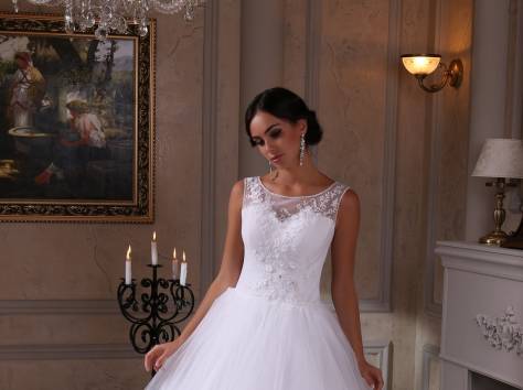 Свадебные платья , фотография 10