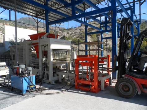 станок для брусчатки прс 1000, фотография 1