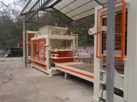 станок для брусчатки прс 1000, фотография 2