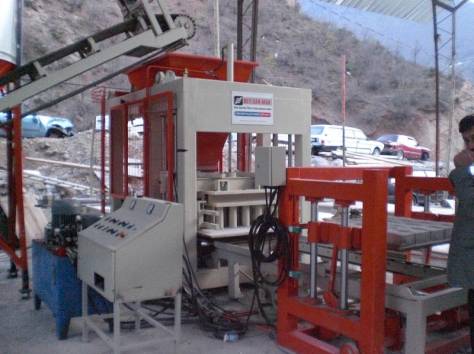 станок для брусчатки прс 1000, фотография 3