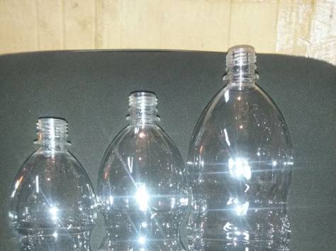 ПЭТ бутылка, фотография 1