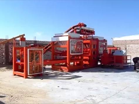 станки для шлакоблока, фотография 3