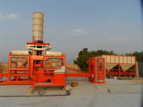 станки для шлакоблока, фотография 4