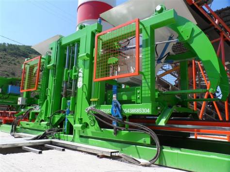 станок для шлакоблока, фотография 2