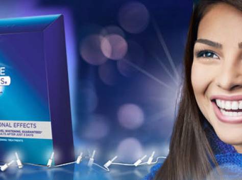 Отбеливающие полоски Crest 3D whitestrips, фотография 1