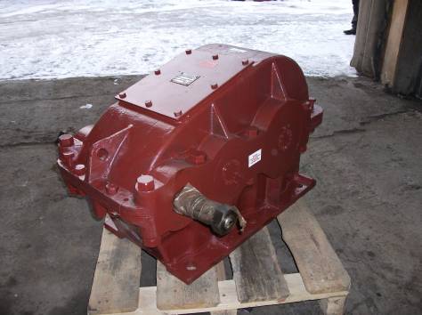 Редуктор Ц2-350-50-12., фотография 1