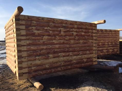 продам баню со сруба, фотография 1