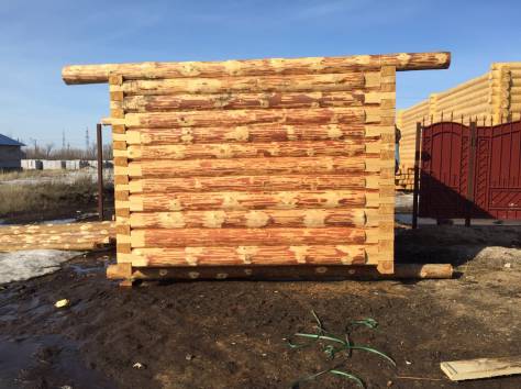 продам баню со сруба, фотография 2