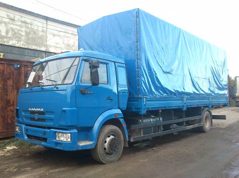 Продам Камаз, фотография 1