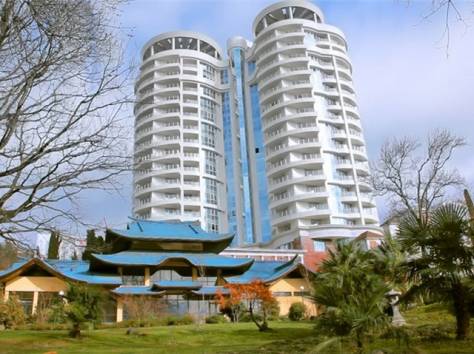 Элитное жилье в Сочи, фотография 1