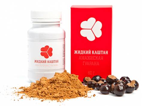 Жидкий Каштан для похудения, фотография 1