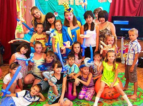 Академия клоунов ЧПОК, фотография 1