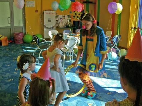 Академия клоунов ЧПОК, фотография 3