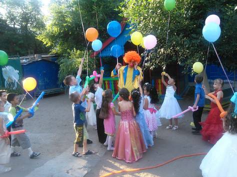 Академия клоунов ЧПОК, фотография 6