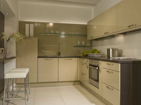 Кухонный гарнитур на заказ, фотография 6